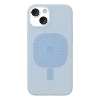 Чохол UAG [U] Lucent 2.0 Case for iPhone 14 Magsafe Cerulean - цена, характеристики, отзывы, рассрочка, фото 1