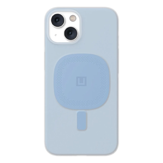 Чохол UAG [U] Lucent 2.0 Case for iPhone 14 Magsafe Cerulean