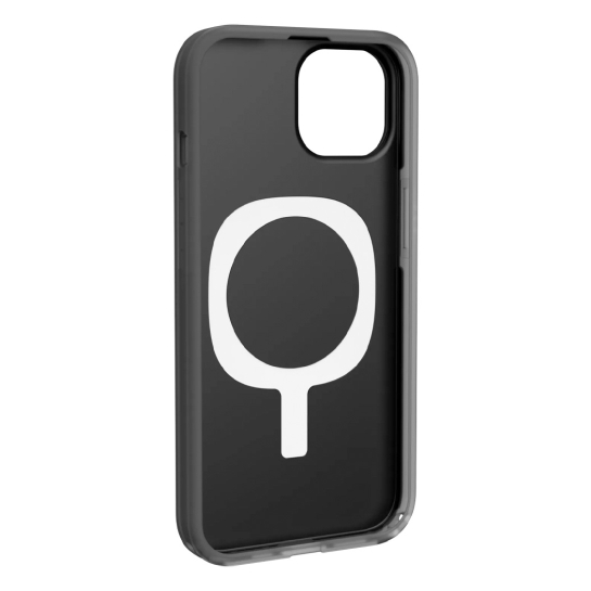 Чохол UAG [U] Lucent 2.0 Case for iPhone 14 Magsafe Black - ціна, характеристики, відгуки, розстрочка, фото 5