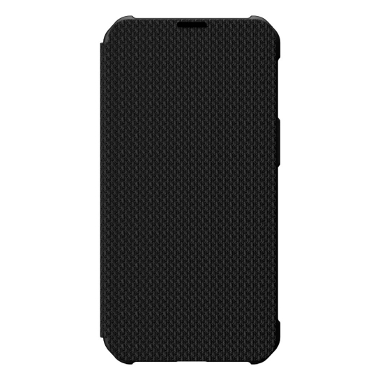 Чохол UAG Metropolis Case for iPhone 14 Kevlar Black - ціна, характеристики, відгуки, розстрочка, фото 4