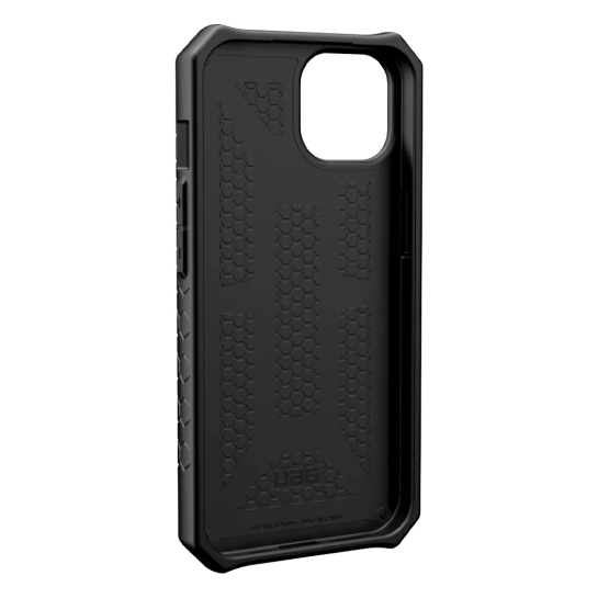 Чехол UAG Monarch Case for iPhone 14 Carbon Fiber - цена, характеристики, отзывы, рассрочка, фото 5
