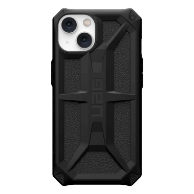 Чохол UAG Monarch Case for iPhone 14 Black - цена, характеристики, отзывы, рассрочка, фото 1