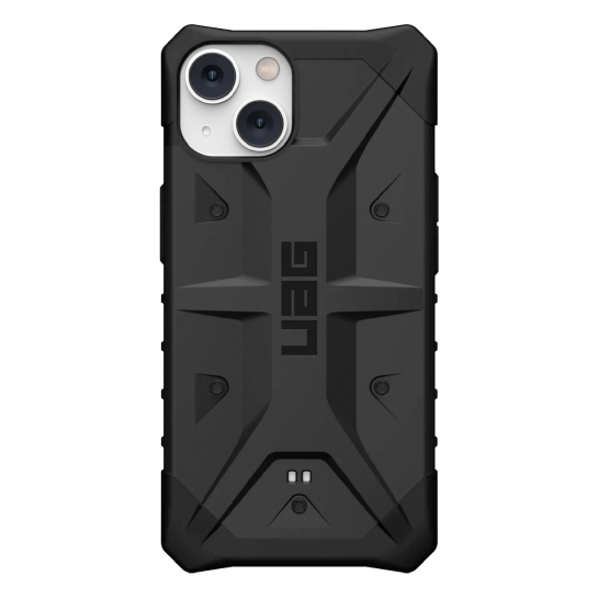 Чехол UAG Pathfinder Case for iPhone 14 Black - цена, характеристики, отзывы, рассрочка, фото 1