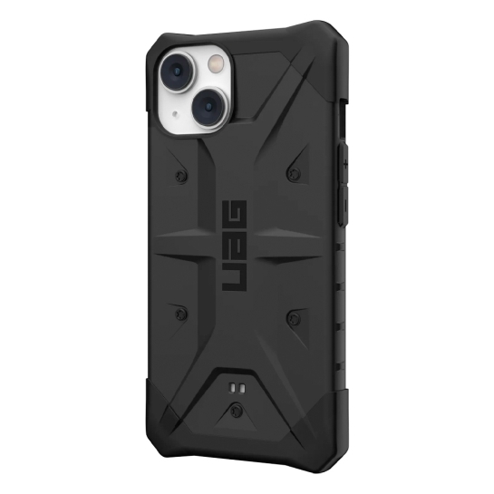 Чехол UAG Pathfinder Case for iPhone 14 Black - цена, характеристики, отзывы, рассрочка, фото 2