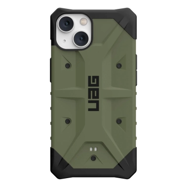 Чохол UAG Pathfinder Case for iPhone 14 Olive - цена, характеристики, отзывы, рассрочка, фото 1