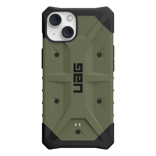 Чохол UAG Pathfinder Case for iPhone 14 Olive