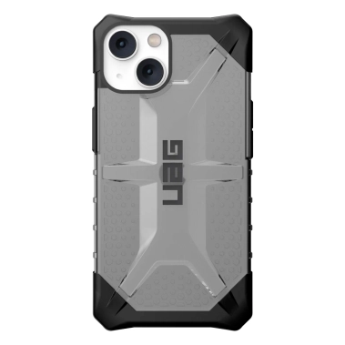 Чохол UAG Plasma Case for iPhone 14 Ash - цена, характеристики, отзывы, рассрочка, фото 1