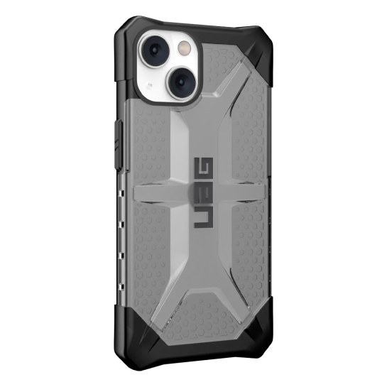Чохол UAG Plasma Case for iPhone 14 Ash - ціна, характеристики, відгуки, розстрочка, фото 3