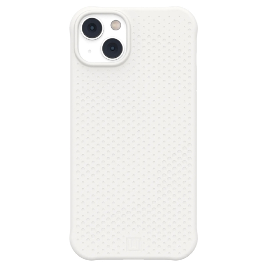 Чохол UAG [U] Dot Case for iPhone 14 Plus Magsafe Marshmallow - ціна, характеристики, відгуки, розстрочка, фото 1
