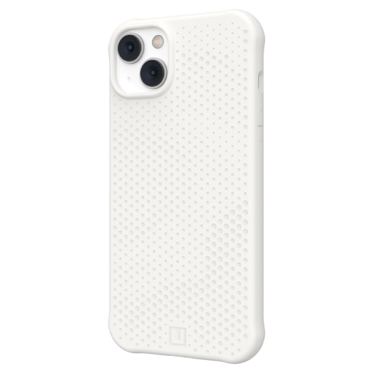 Чехол UAG [U] Dot Case for iPhone 14 Plus Magsafe Marshmallow - цена, характеристики, отзывы, рассрочка, фото 2
