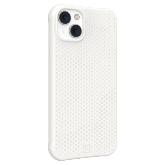 Чехол UAG [U] Dot Case for iPhone 14 Plus Magsafe Marshmallow - цена, характеристики, отзывы, рассрочка, фото 3