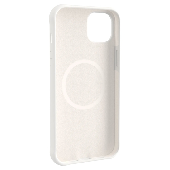 Чехол UAG [U] Dot Case for iPhone 14 Plus Magsafe Marshmallow - цена, характеристики, отзывы, рассрочка, фото 5