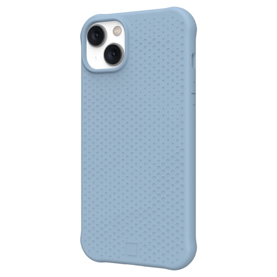 Чохол UAG [U] Dot Case for iPhone 14 Plus Magsafe Cerulean - ціна, характеристики, відгуки, розстрочка, фото 2