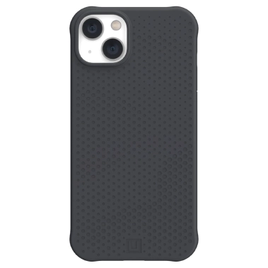 Чехол UAG [U] Dot Case for iPhone 14 Plus Magsafe Black - цена, характеристики, отзывы, рассрочка, фото 1