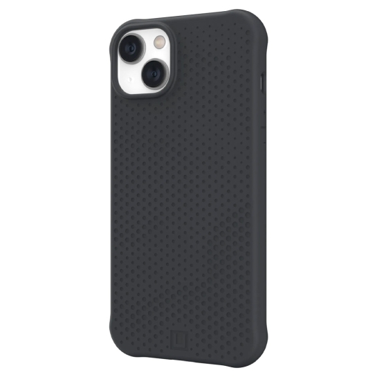 Чехол UAG [U] Dot Case for iPhone 14 Plus Magsafe Black - цена, характеристики, отзывы, рассрочка, фото 2