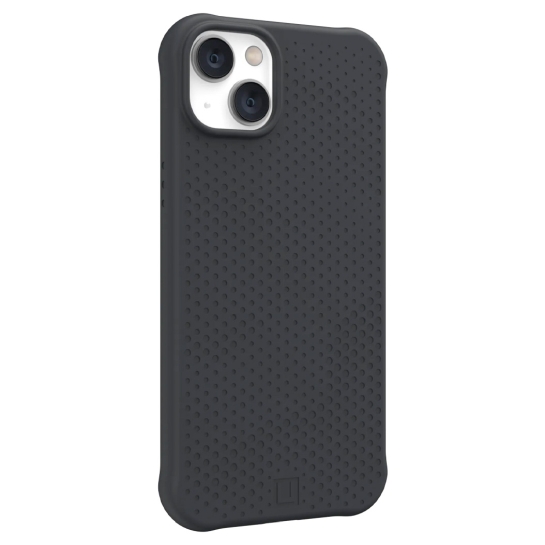 Чехол UAG [U] Dot Case for iPhone 14 Plus Magsafe Black - цена, характеристики, отзывы, рассрочка, фото 3