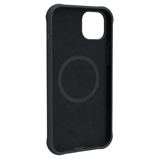 Чехол UAG [U] Dot Case for iPhone 14 Plus Magsafe Black - цена, характеристики, отзывы, рассрочка, фото 5