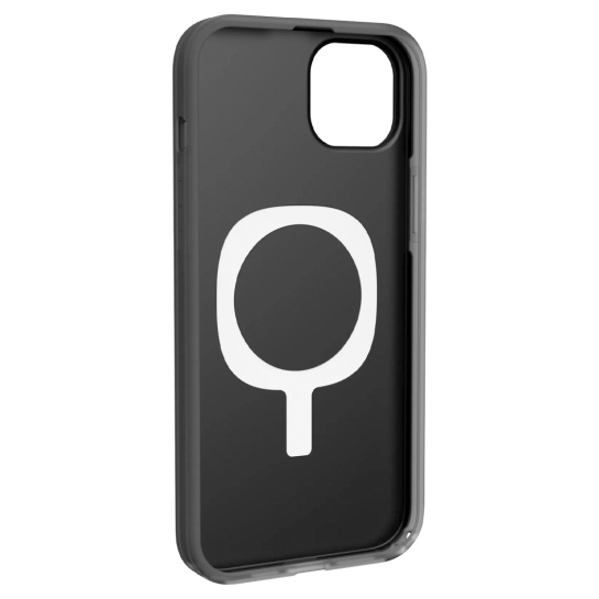 Чехол UAG [U] Lucent 2.0 Case for iPhone 14 Plus Magsafe Black - цена, характеристики, отзывы, рассрочка, фото 5