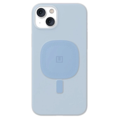 Чехол UAG [U] Lucent 2.0 Case for iPhone 14 Plus Magsafe Cerulean - цена, характеристики, отзывы, рассрочка, фото 1