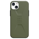 Чехол UAG Civilian Case for iPhone 14 Plus Olive