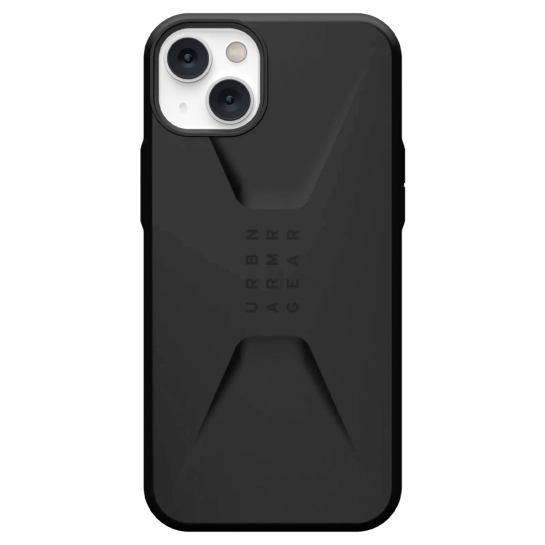Чехол UAG Civilian Case for iPhone 14 Plus Black