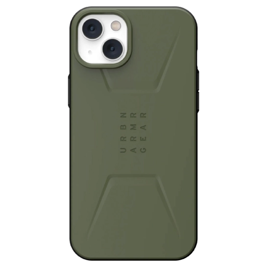 Чехол UAG Civilian Case for iPhone 14 Plus Magsafe Olive