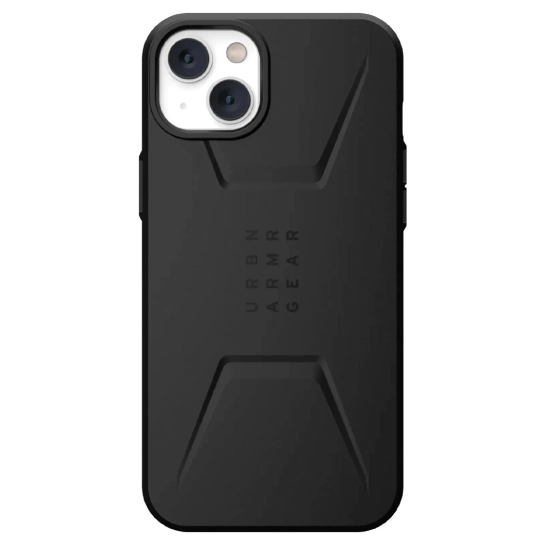 Чохол UAG Civilian Case for iPhone 14 Plus Magsafe Black