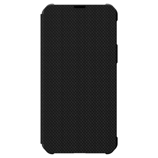 Чохол UAG Metropolis Case for iPhone 14 Plus Kevlar Black - ціна, характеристики, відгуки, розстрочка, фото 4
