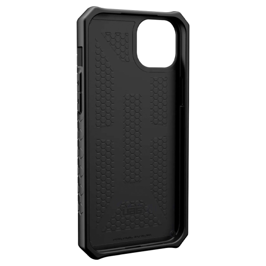Чохол UAG Monarch Pro Case for iPhone 14 Plus Magsafe Carbon Fiber - ціна, характеристики, відгуки, розстрочка, фото 5