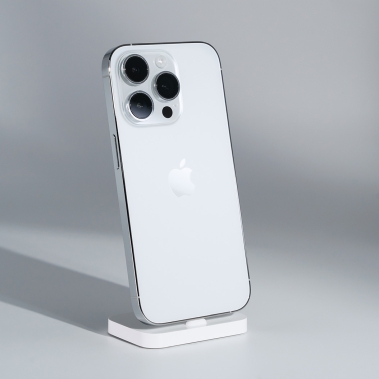 Б/У Apple iPhone 14 Pro 1TB Silver eSim (Ідеальний)