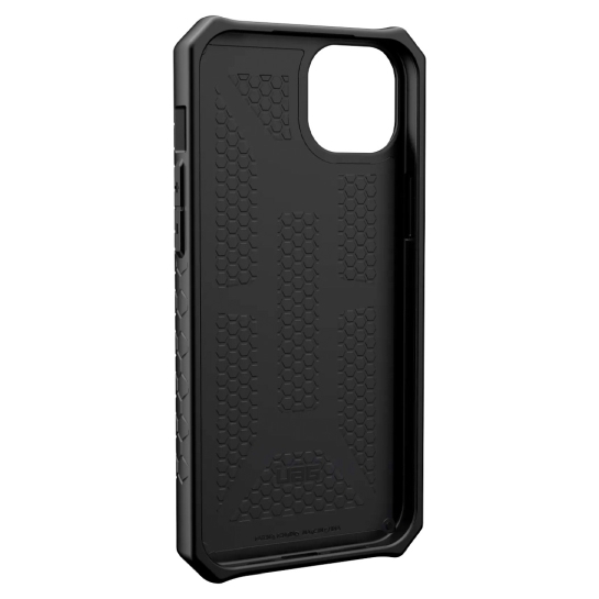 Чохол UAG Monarch Case for iPhone 14 Plus Carbon Fiber - ціна, характеристики, відгуки, розстрочка, фото 5