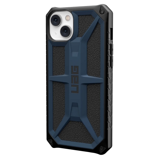 Чехол UAG Monarch Case for iPhone 14 Plus Mallard - цена, характеристики, отзывы, рассрочка, фото 2