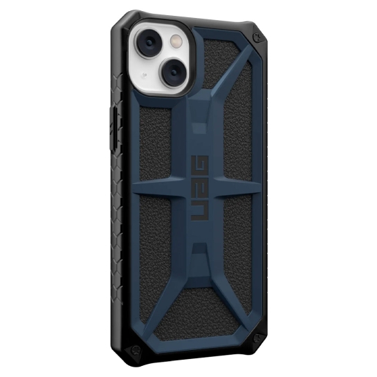 Чехол UAG Monarch Case for iPhone 14 Plus Mallard - цена, характеристики, отзывы, рассрочка, фото 3