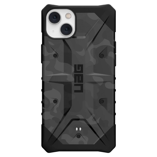Чехол UAG Pathfinder SE Case for iPhone 14 Plus Black Midnight Camo - цена, характеристики, отзывы, рассрочка, фото 1
