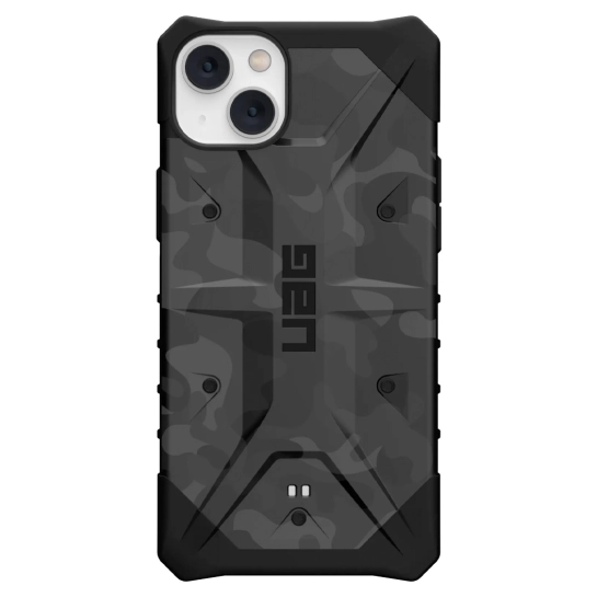 Чехол UAG Pathfinder SE Case for iPhone 14 Plus Black Midnight Camo