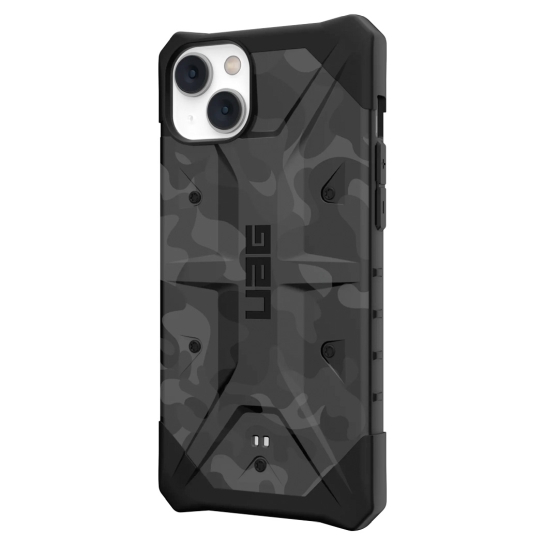 Чохол UAG Pathfinder SE Case for iPhone 14 Plus Black Midnight Camo - ціна, характеристики, відгуки, розстрочка, фото 2