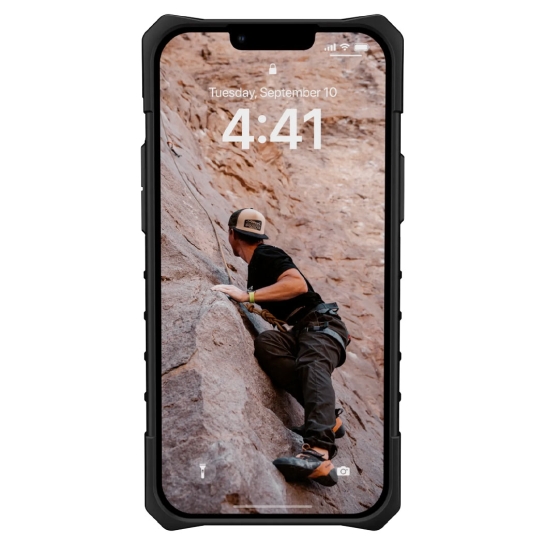 Чехол UAG Pathfinder SE Case for iPhone 14 Plus Black Midnight Camo - цена, характеристики, отзывы, рассрочка, фото 4