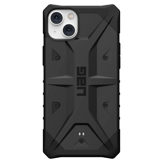 Чехол UAG Pathfinder Case for iPhone 14 Plus Black - цена, характеристики, отзывы, рассрочка, фото 1