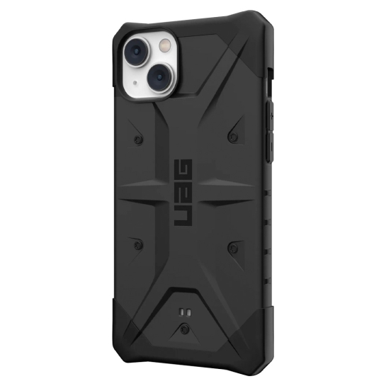 Чехол UAG Pathfinder Case for iPhone 14 Plus Black - цена, характеристики, отзывы, рассрочка, фото 2