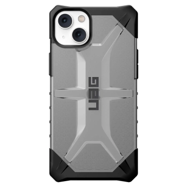 Чехол UAG Plasma Case for iPhone 14 Plus Ash - цена, характеристики, отзывы, рассрочка, фото 1