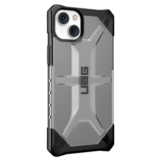 Чехол UAG Plasma Case for iPhone 14 Plus Ash - цена, характеристики, отзывы, рассрочка, фото 3