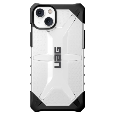 Чехол UAG Plasma Case for iPhone 14 Plus Ice - цена, характеристики, отзывы, рассрочка, фото 1