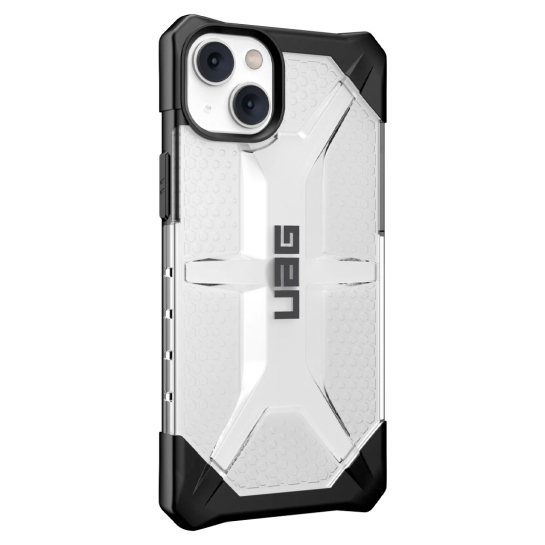 Чехол UAG Plasma Case for iPhone 14 Plus Ice - цена, характеристики, отзывы, рассрочка, фото 3