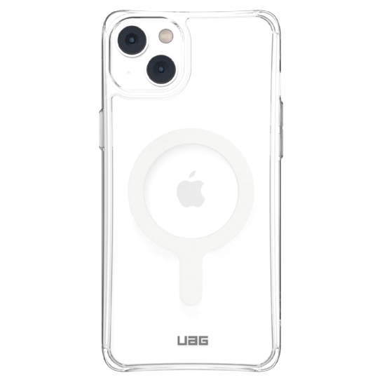 Чехол UAG Plyo Case for iPhone 14 Plus Magsafe Ice - цена, характеристики, отзывы, рассрочка, фото 1