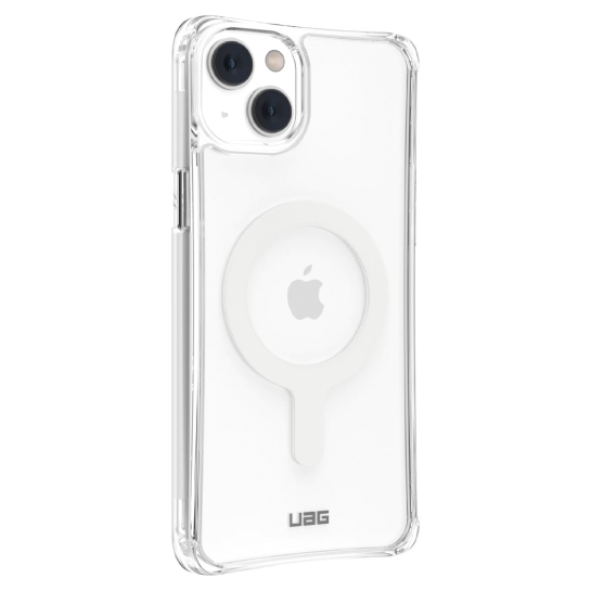 Чехол UAG Plyo Case for iPhone 14 Plus Magsafe Ice - цена, характеристики, отзывы, рассрочка, фото 3