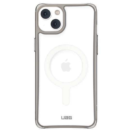 Чехол UAG Plyo Case for iPhone 14 Plus Magsafe Ash - цена, характеристики, отзывы, рассрочка, фото 1