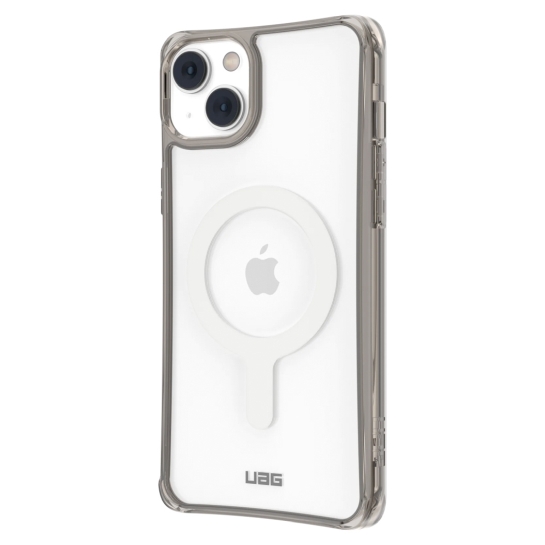 Чехол UAG Plyo Case for iPhone 14 Plus Magsafe Ash - цена, характеристики, отзывы, рассрочка, фото 2