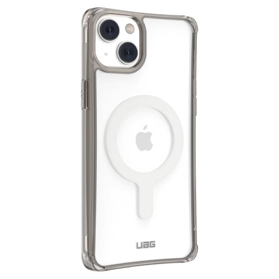 Чехол UAG Plyo Case for iPhone 14 Plus Magsafe Ash - цена, характеристики, отзывы, рассрочка, фото 3