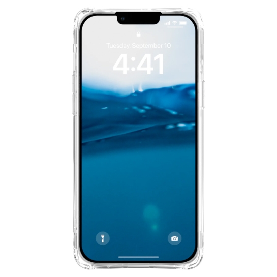 Чехол UAG Plyo Case for iPhone 14 Plus Ice - цена, характеристики, отзывы, рассрочка, фото 4