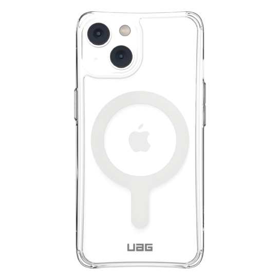 Чехол UAG Plyo Case for iPhone 14 Magsafe Ice - цена, характеристики, отзывы, рассрочка, фото 1